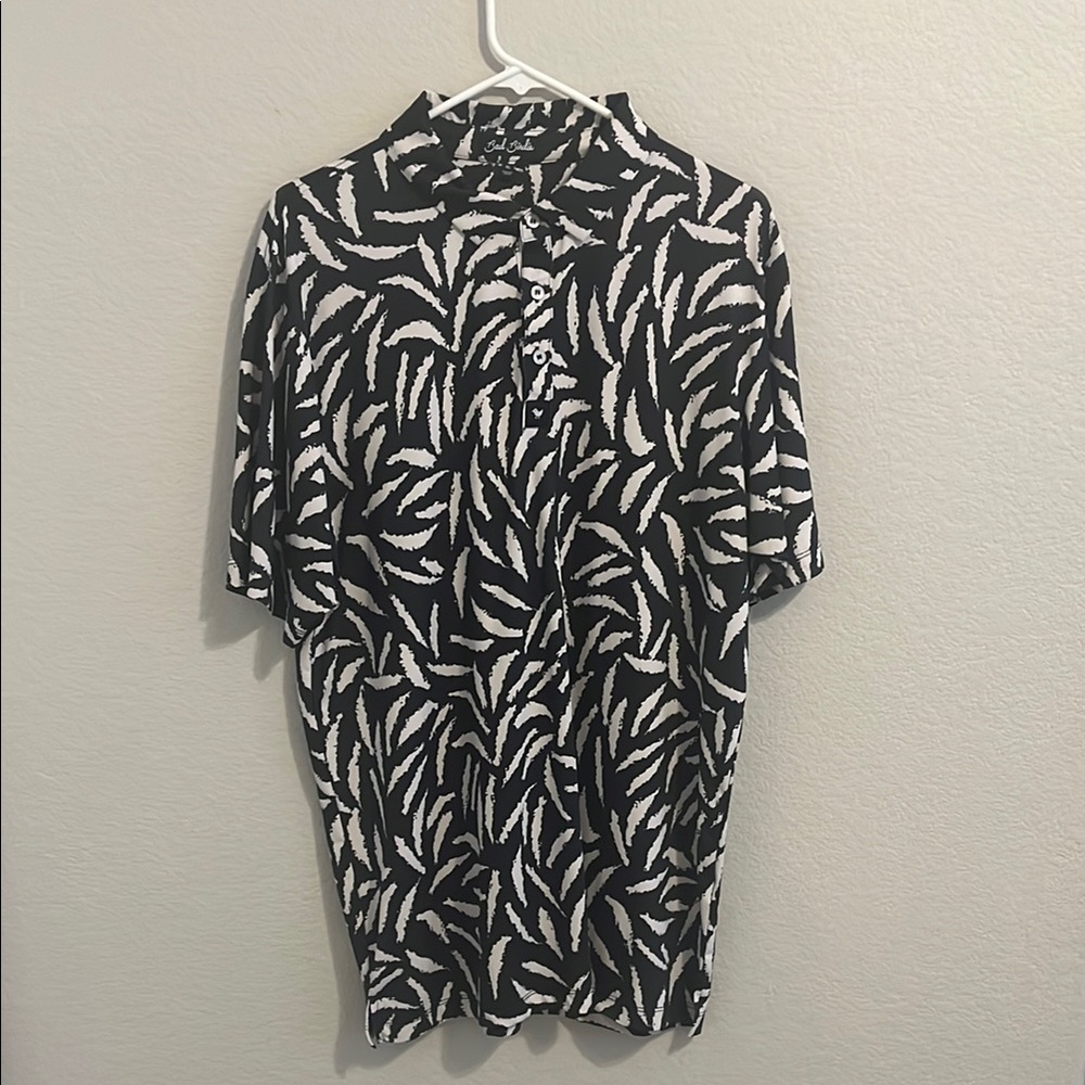 Bad Birdie Golf Polo - Size XL - Good Condition
